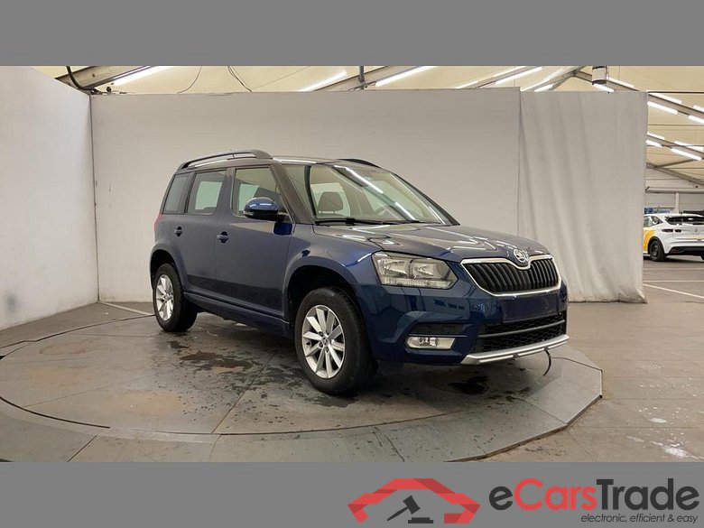 SKODA Yeti 1.2 TSI Active DSG #2