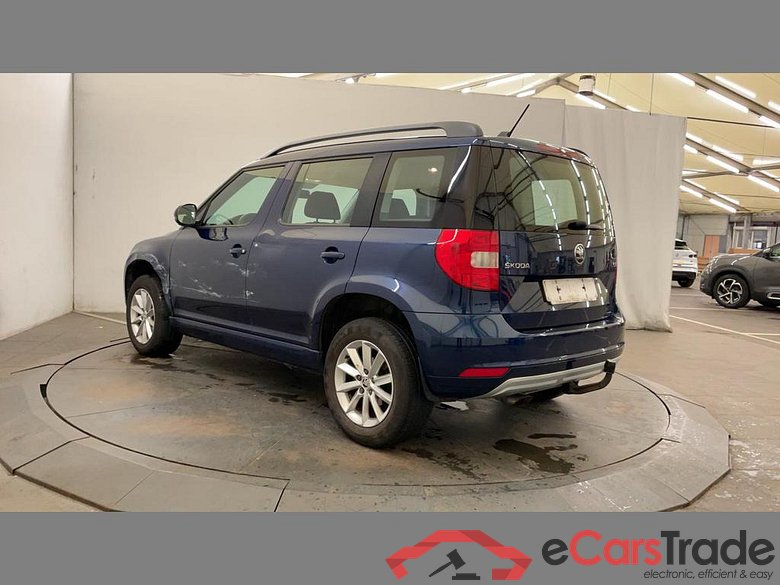 SKODA Yeti 1.2 TSI Active DSG #3