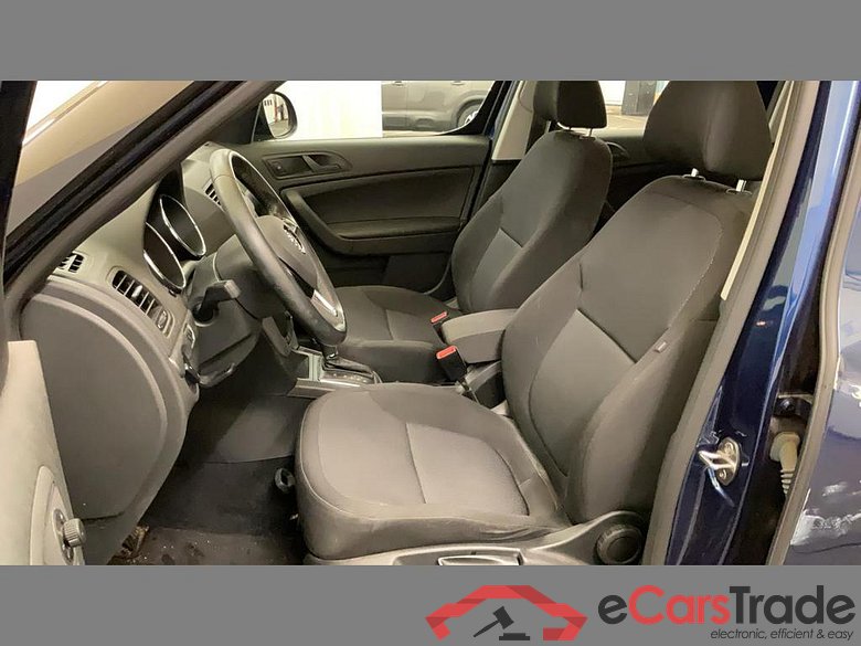 SKODA Yeti 1.2 TSI Active DSG #6