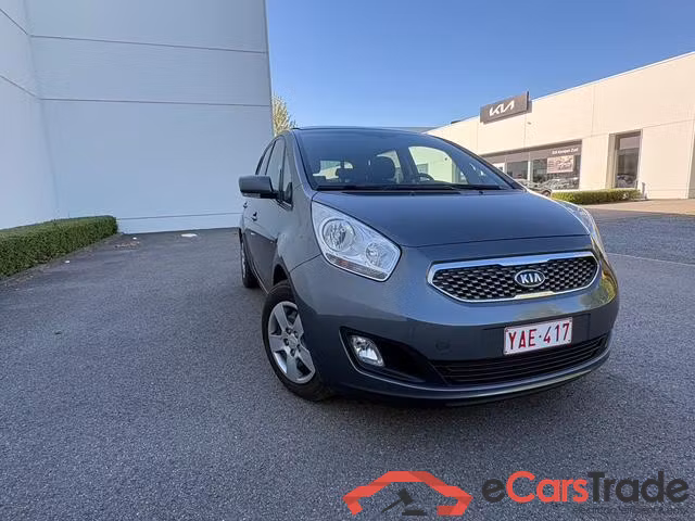 KIA Venga Venga 1.4 CRDi Fusion ISG EcoDynamics #2