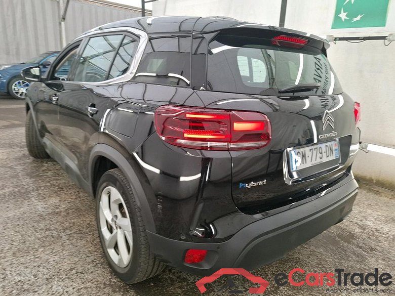 CITROEN C5 Aircross / 2022 / 5P / SUV Hybride rechargeable 225 e-EAT8 Feel #2