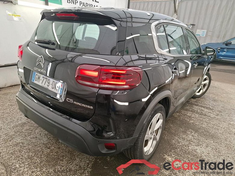 CITROEN C5 Aircross / 2022 / 5P / SUV Hybride rechargeable 225 e-EAT8 Feel #3