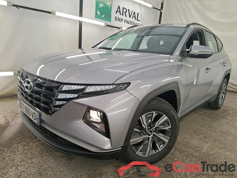 Tucson Business Hybrid 2WD 1.6 T-GDI 230CV BVA6 E6d