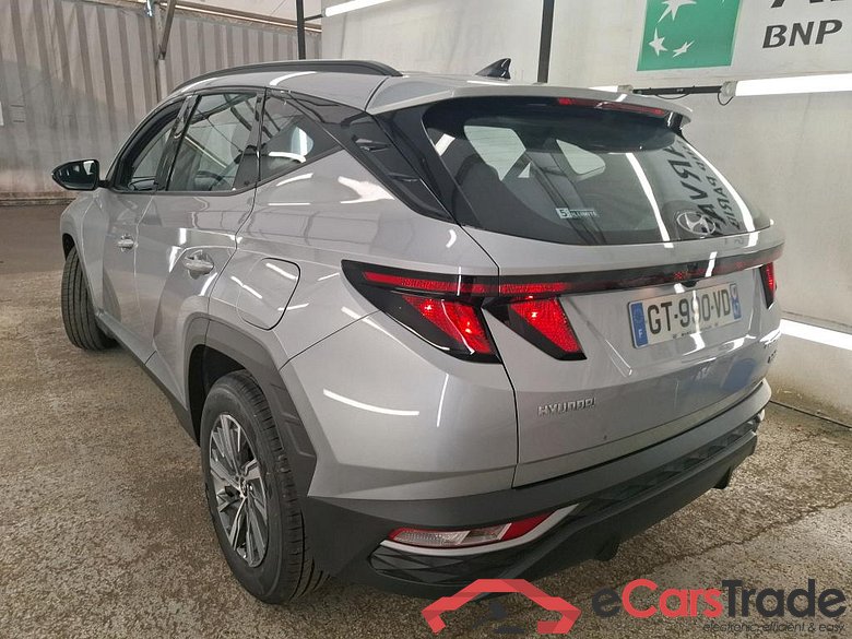 Tucson Business Hybrid 2WD 1.6 T-GDI 230CV BVA6 E6d #2