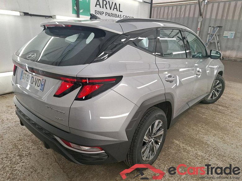 Tucson Business Hybrid 2WD 1.6 T-GDI 230CV BVA6 E6d #3