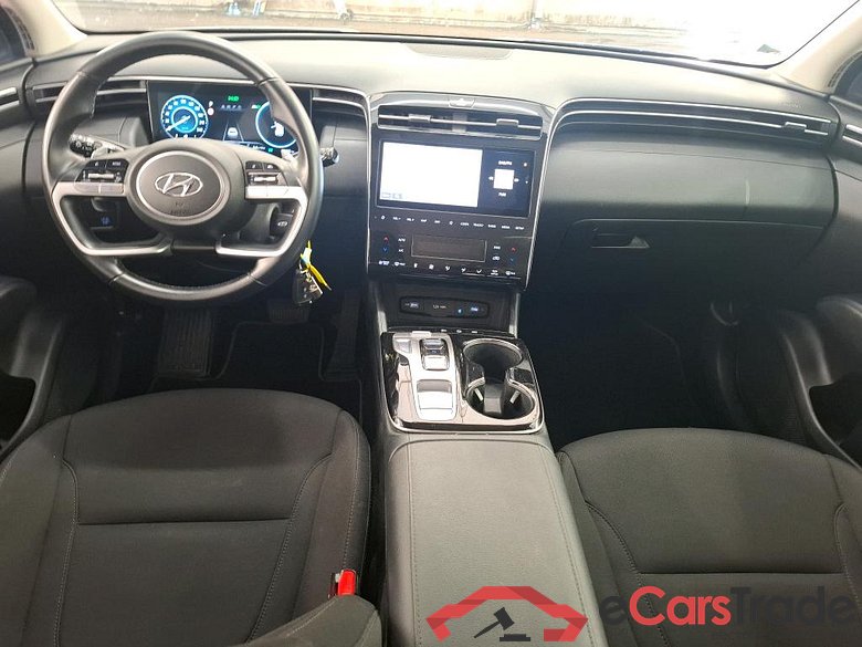 Tucson Business Hybrid 2WD 1.6 T-GDI 230CV BVA6 E6d #5