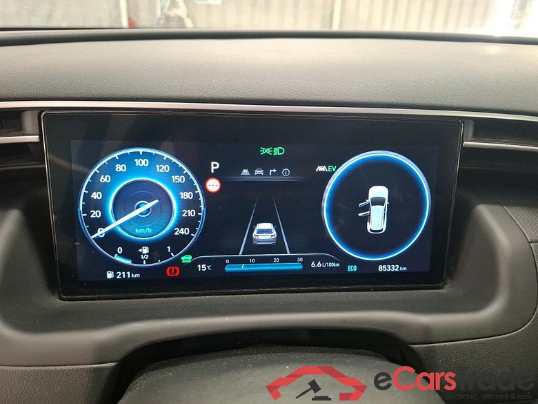 Tucson Business Hybrid 2WD 1.6 T-GDI 230CV BVA6 E6d #6