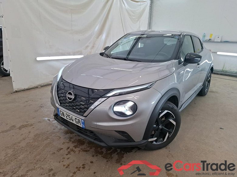 NISSAN Juke / 2019 / 5P / Crossover Hybrid 143 Business+ #1