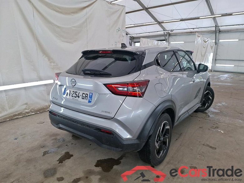 NISSAN Juke / 2019 / 5P / Crossover Hybrid 143 Business+ #3