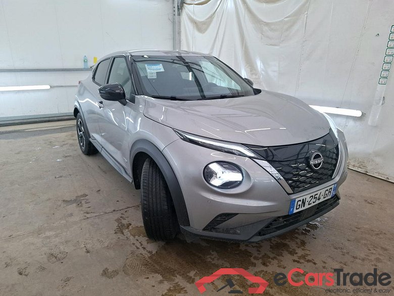 NISSAN Juke / 2019 / 5P / Crossover Hybrid 143 Business+ #4