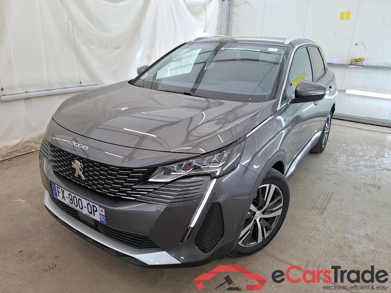PEUGEOT 3008  2020  5P  SUV 16 HYBRID 225 EEAT8 Allure Pack #1