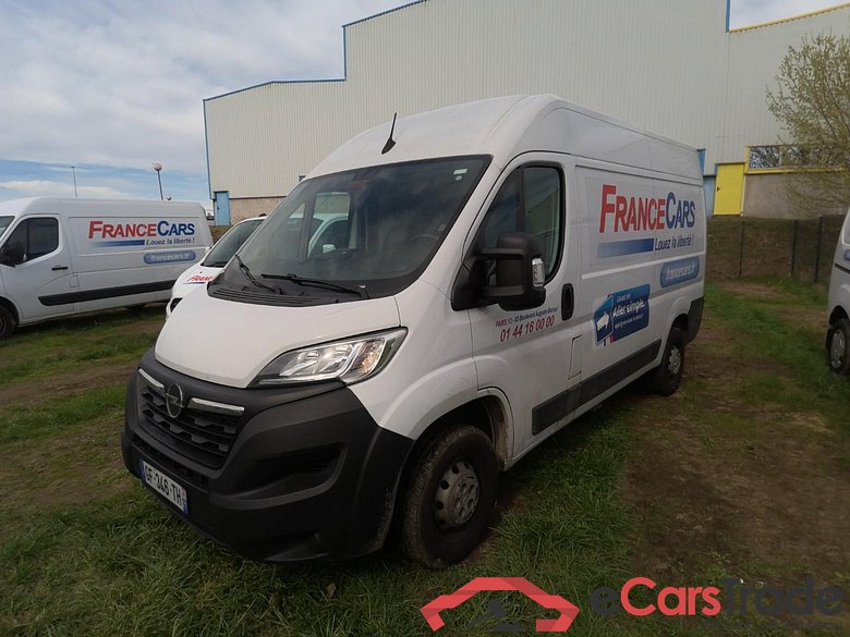 MOVANO FG 3T5 L2H2 PCLIM 140 #1