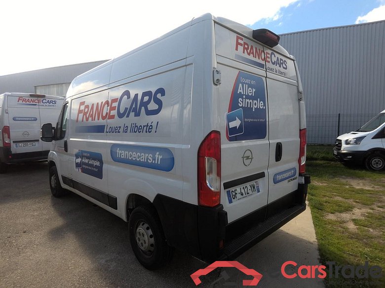 MOVANO FG 3T5 L2H2 PCLIM 140 #4