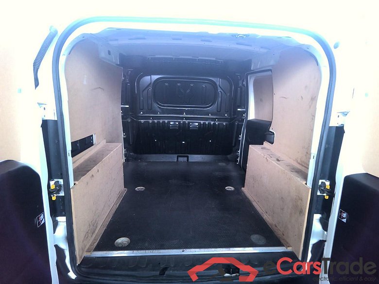 DOBLO CARGO 1.6MJT 90 BAS KLIM #6