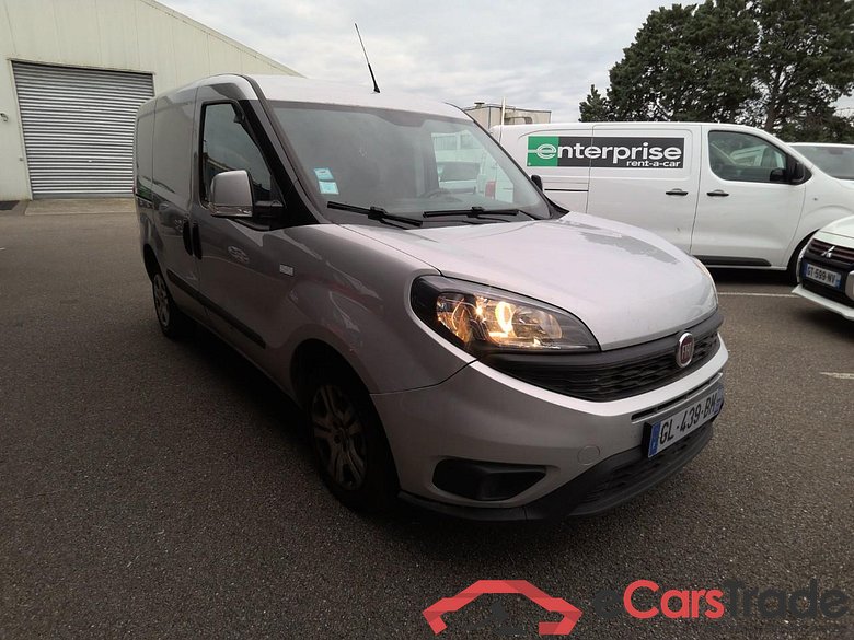 DOBLO CARGO MJET 105 PRO LNG #2