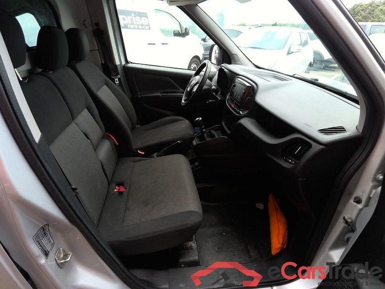 DOBLO CARGO MJET 105 PRO LNG #4