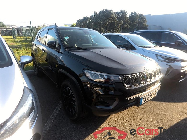 JEEP COMPASS 240 AT6 TRHK RSK #2