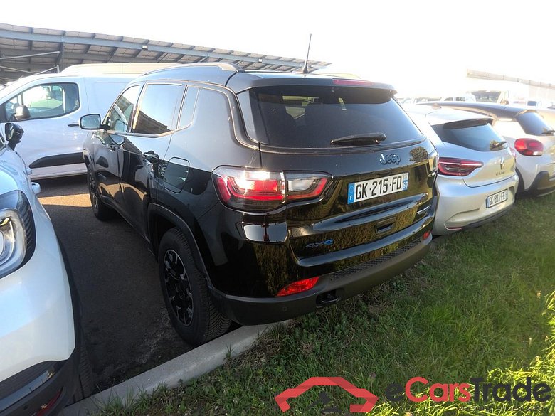 JEEP COMPASS 240 AT6 TRHK RSK #3