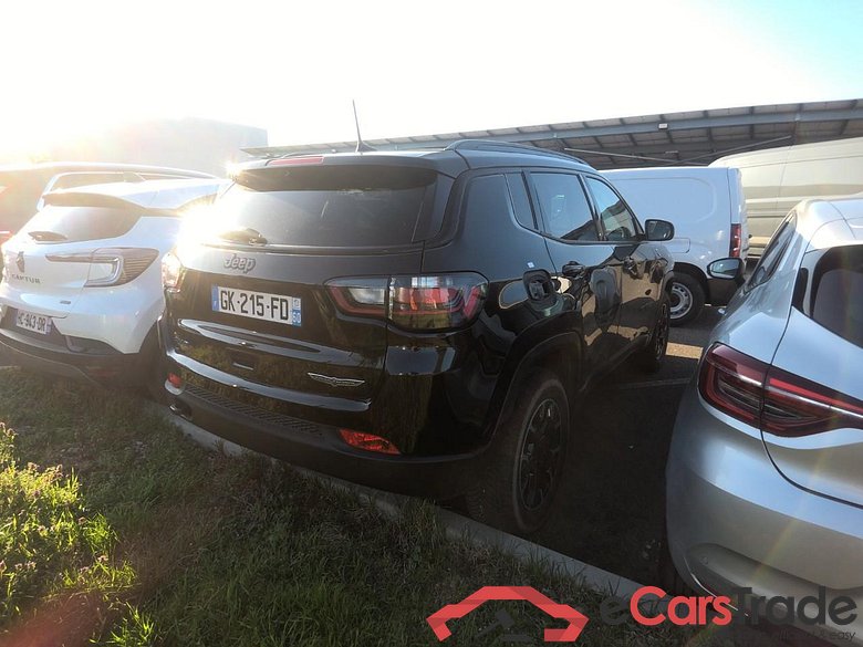 JEEP COMPASS 240 AT6 TRHK RSK #4