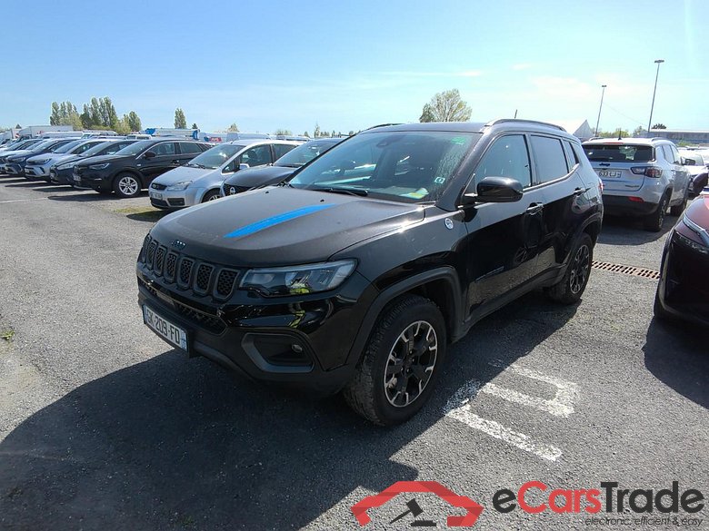 JEEP COMPASS 240 AT6 TRHK RSK #1