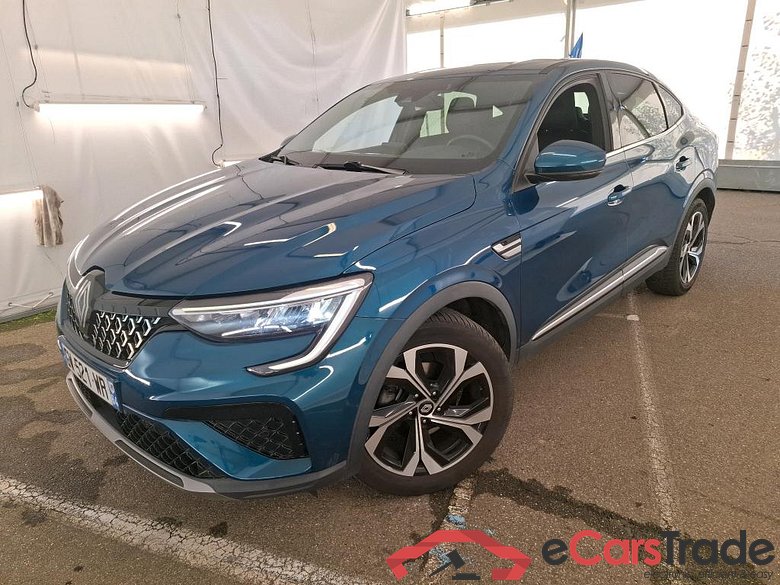 Arkana Techno 1.6 E-TECH Hybrid 145CV BVA6 6E