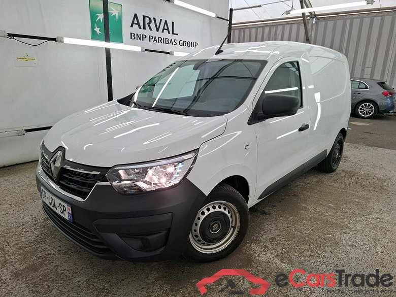 Express Confort 1.5 dCi 95CV BVM6 E6d