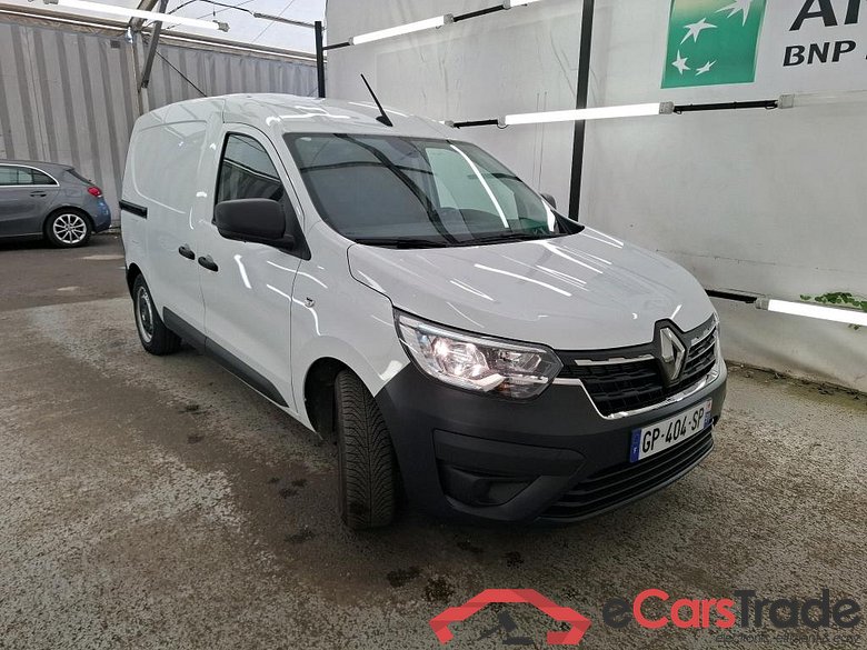 Express Confort 1.5 dCi 95CV BVM6 E6d #4