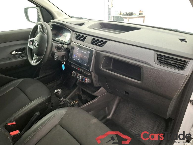 Express Confort 1.5 dCi 95CV BVM6 E6d #5