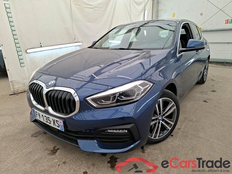 Série 1 Berline 116 d Lounge 1.5 115CV BVA7 E6d