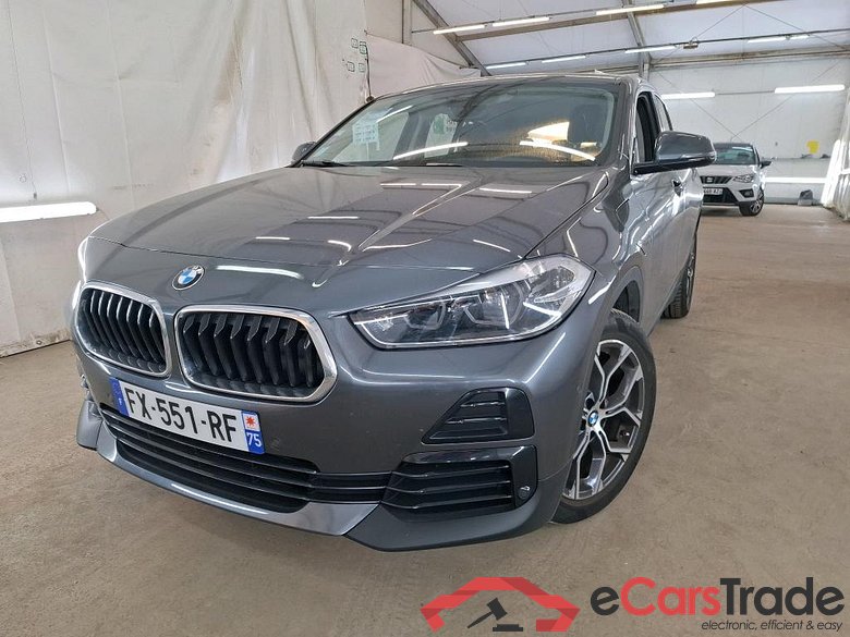 BMW X2 / 2017 / 5P / SUV xDrive25e Business Design BVA6 #1