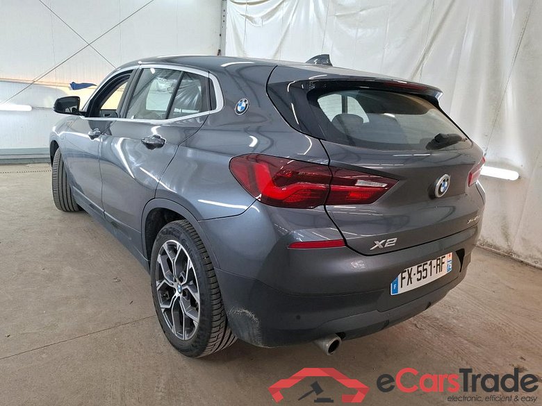 BMW X2 / 2017 / 5P / SUV xDrive25e Business Design BVA6 #2
