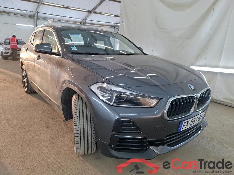 BMW X2 / 2017 / 5P / SUV xDrive25e Business Design BVA6 #4