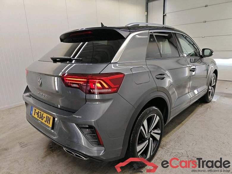 VOLKSWAGEN T-Roc 1.5 TSI R-Line Bns #2