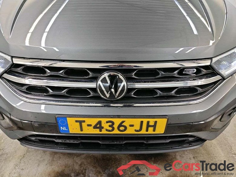 VOLKSWAGEN T-Roc 1.5 TSI R-Line Bns #4