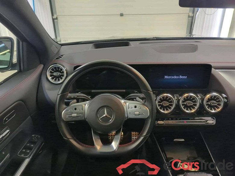 MERCEDES-BENZ EQA 250 Bns Sol. AMG #3