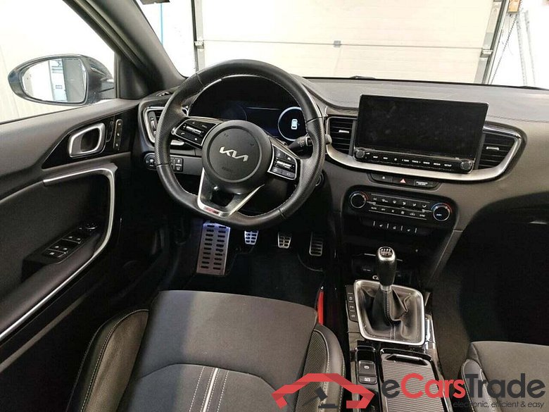 KIA ceed sportswagon 1.5 T-GDi GT-PlusL. #3