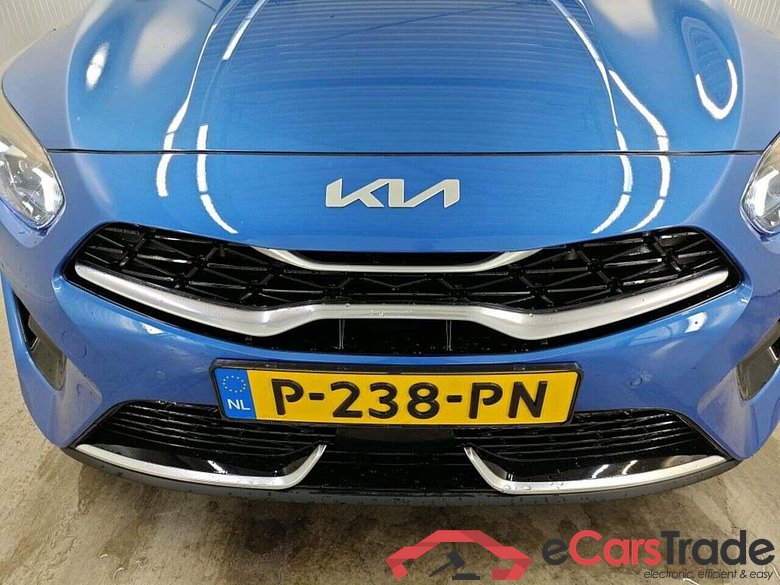 KIA ceed sportswagon 1.5 T-GDi GT-PlusL. #4