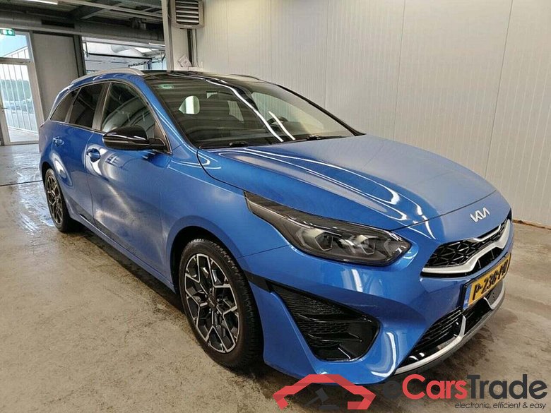 KIA ceed sportswagon 1.5 T-GDi GT-PlusL. #5