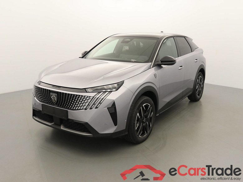 Peugeot 3008 GT 1.2 Gasoline 147hp