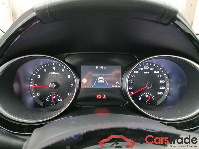 KIA cee'd Sportswagon Pulse 1.0 T-GDi 100 ISG 5d #4