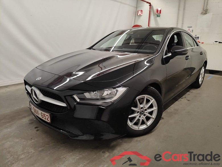 Mercedes-Benz CLA CLA 180 d Business Solution Essential Aut. 4d #1