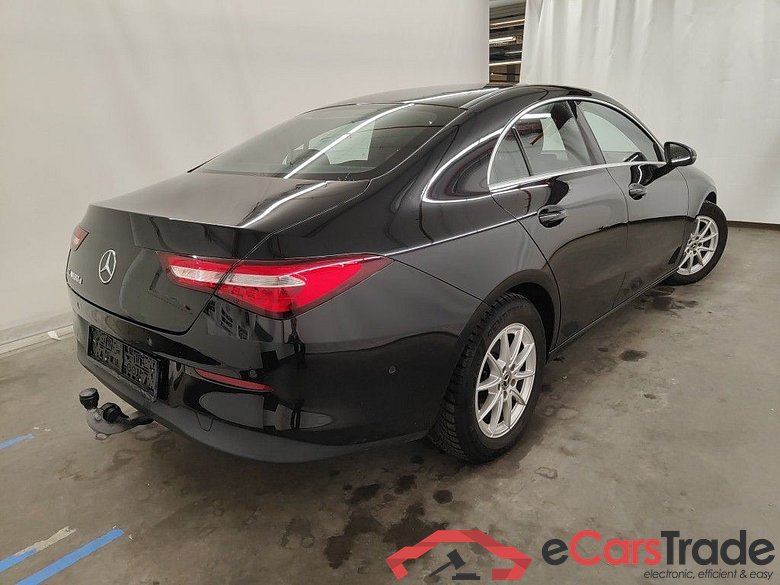Mercedes-Benz CLA CLA 180 d Business Solution Essential Aut. 4d #2