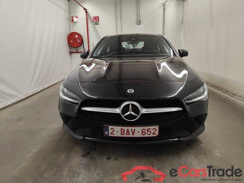 Mercedes-Benz CLA CLA 180 d Business Solution Essential Aut. 4d #5