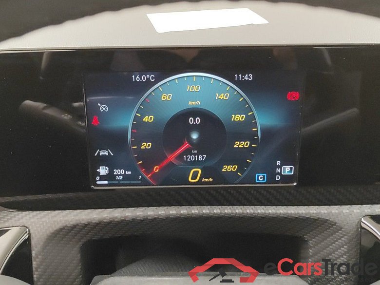 Mercedes-Benz CLA CLA 180 d Business Solution Essential Aut. 4d #6