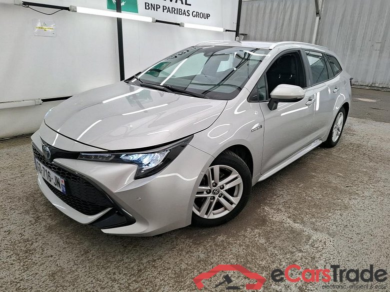 Corolla Touring Sports / 2018 / 5P / Break Hybride 122h Dynamic Business Stage Acad / TRANSFO VP/VF