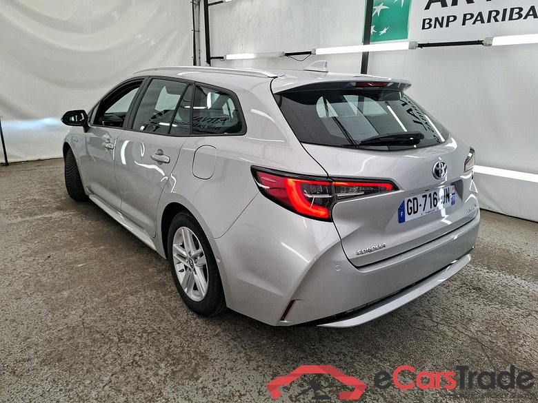 Corolla Touring Sports / 2018 / 5P / Break Hybride 122h Dynamic Business Stage Acad / TRANSFO VP/VF #2