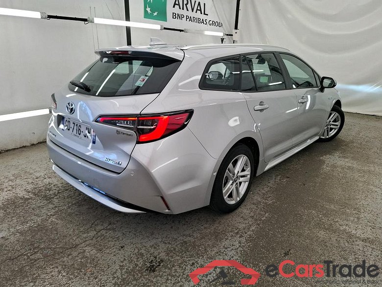 Corolla Touring Sports / 2018 / 5P / Break Hybride 122h Dynamic Business Stage Acad / TRANSFO VP/VF #3