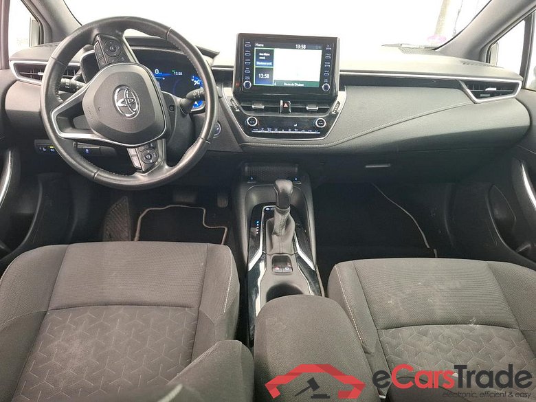 Corolla Touring Sports / 2018 / 5P / Break Hybride 122h Dynamic Business Stage Acad / TRANSFO VP/VF #5
