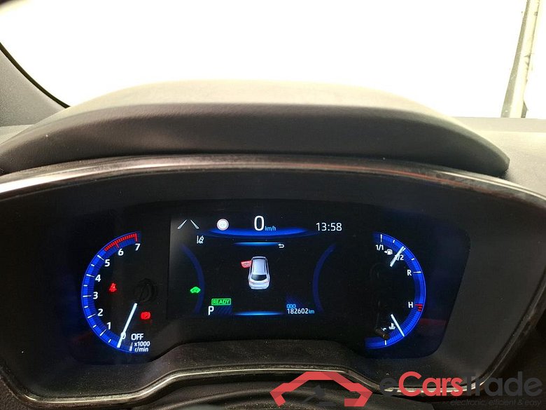Corolla Touring Sports / 2018 / 5P / Break Hybride 122h Dynamic Business Stage Acad / TRANSFO VP/VF #6
