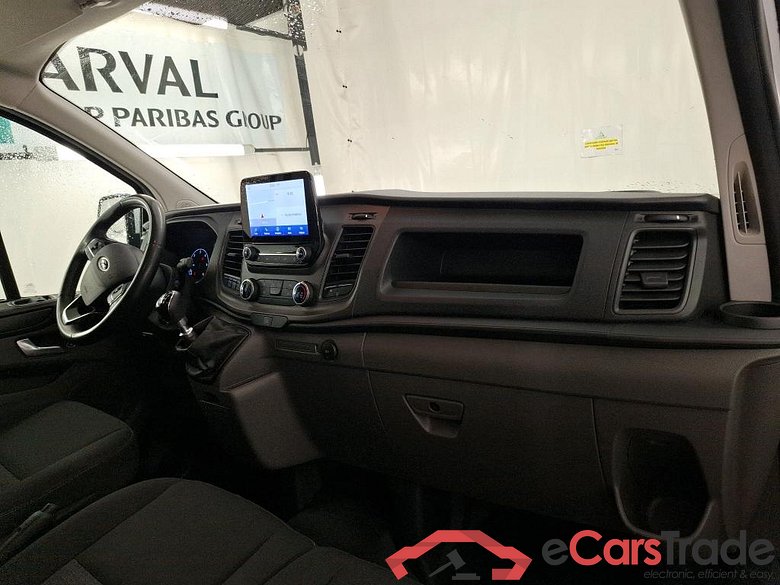FORD Transit Custom / 2018 / 4P / Fourgon tôlé 2.0 ECOBLUE 130 300 L1H1 TREND BUSINESS #5